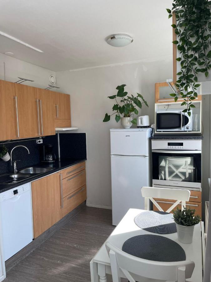 City Apartment Maaherrankatu, Ilmainen Kadunvarsipysaekoeinti 쿠오피오 외부 사진