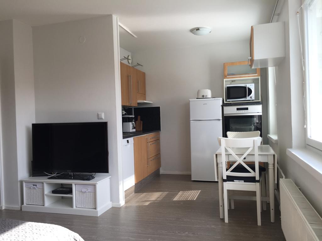 City Apartment Maaherrankatu, Ilmainen Kadunvarsipysaekoeinti 쿠오피오 외부 사진